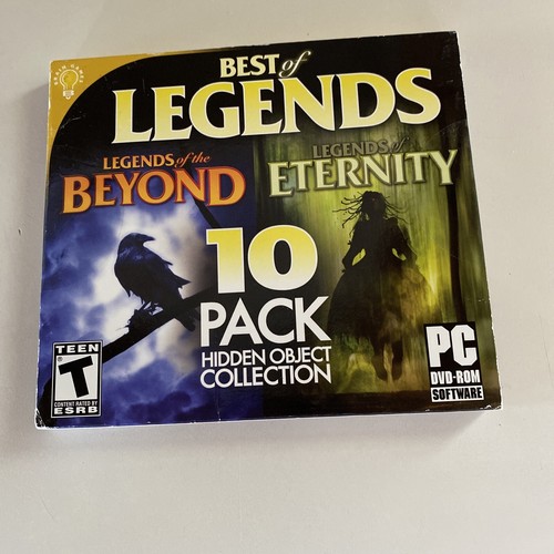 Best legends pk oggetti - legends,