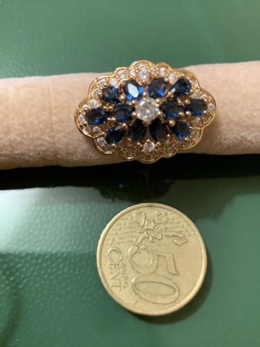 Anello donna alta bigiotteria - alta,