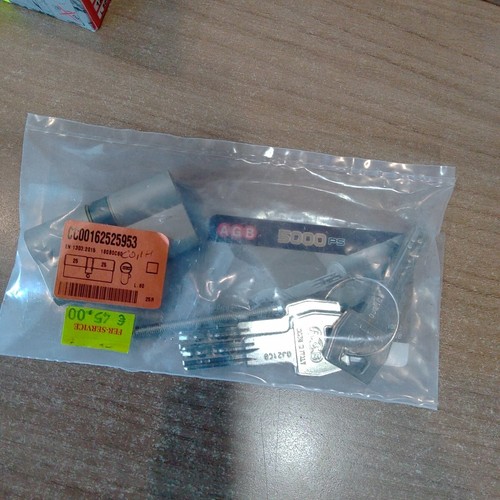 Agb cilindro 5000 - cilindro,
