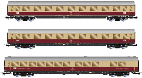 Rivarossi hr4306 tlg - rivarossi, 3-tlg