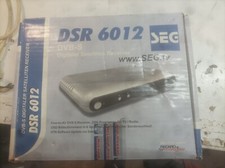 Decoder Della Seg Per TV, Funzionante Con Telecomando 