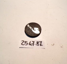 TARGHETTA PER PIAGGIO GRILLO