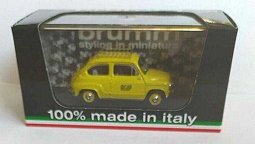 Brumm serie carosello - carosello, italiano