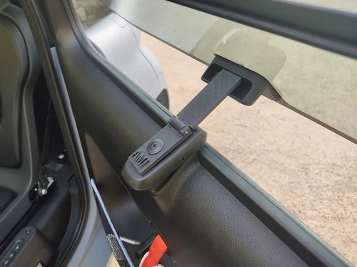 Window lock for fiat - window, topolino