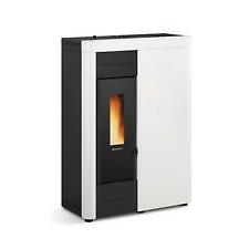 EXTRAFLAME VIRNA IDRO BIANCO TERMOSTUFA A PELLET 14,5 kW 12,3 kW-H2O 1282601