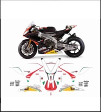 Adesivi rsv4 replica sbk - adesivi,
