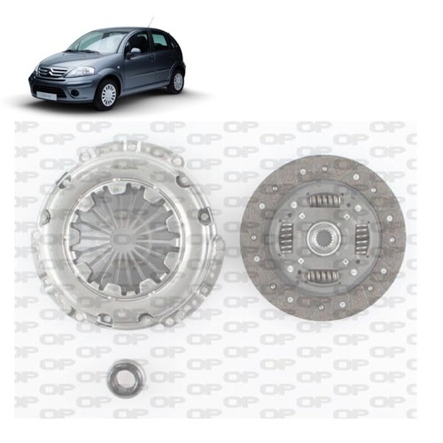 Kit frizione pezzi per - 3,