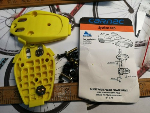 Scarpa ciclismo sistema - scarpa, da