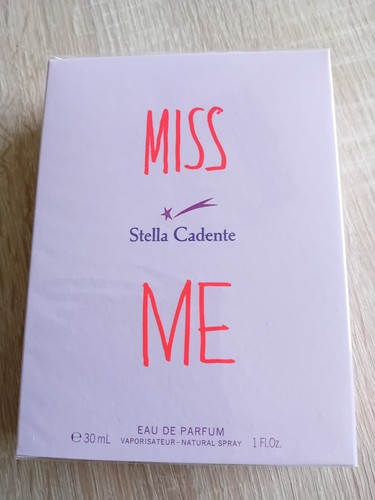 Stella cadente miss - me*, eau