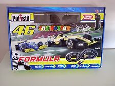 Giocattolo pista elettrica F1