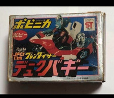 UFO Robo Grendizer Duke Buggy