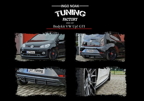 Bodykit spoiler diffusore - bodykit,