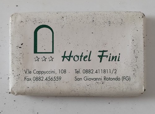 Hotel fini saponetta - -,