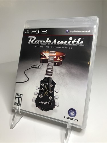 Rocksmith sony playstation - (sony,