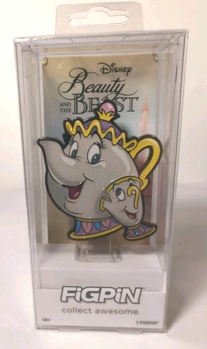 Figpin beauty and - and, beast