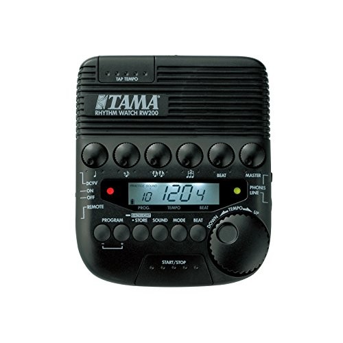 Tama rhythm watch rw200 - tama,