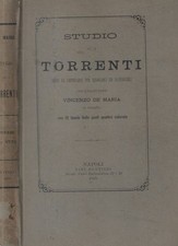 Studio su i torrenti. Mezzi da