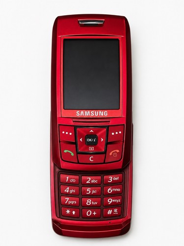 Cellulare samsung sgh e250i - cellulare, sgh-e250i