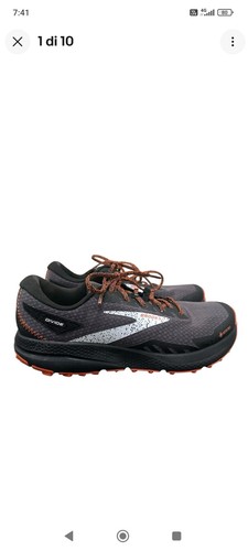Scarpe trail running brooks - trail,