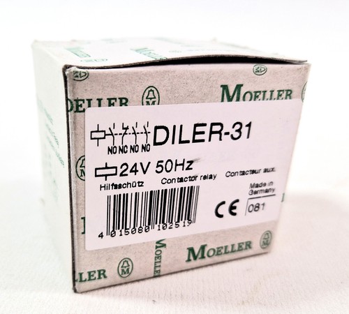 Moeller diler teleruttore - diler-31,