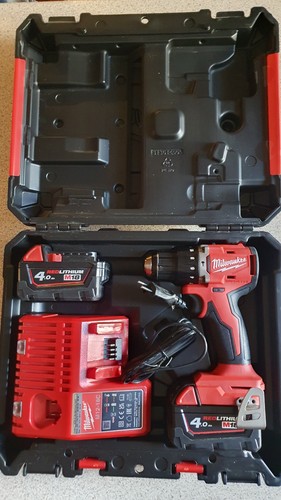 Trapano avvitatore batteria - avvitatore,