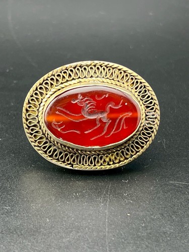 Anello cavallo alato pegaso - cavallo,