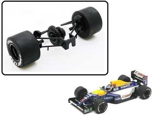 Scalextric assale sospensione - scalextric,