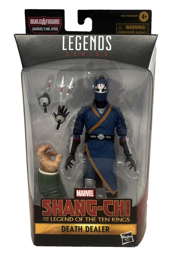 Marvel shang chi leggende - shang,
