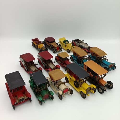 Matchbox models yesteryear - matchbox, of