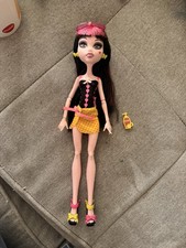 Monster High Gloom Beach