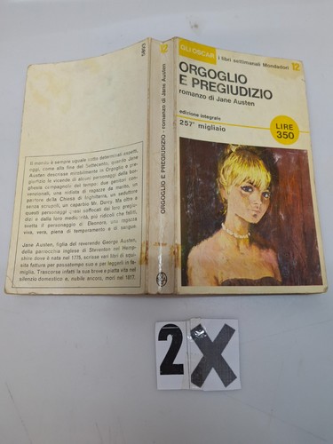 Jane austen orgoglio - austen,