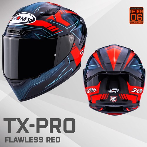Casco moto integrale - moto,