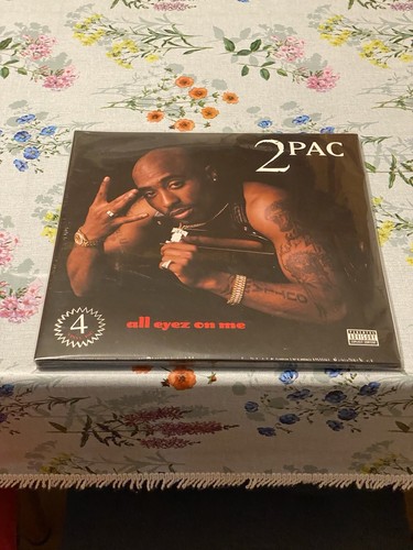 2pac all eyez on - 2pac,