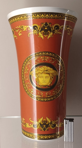 Versace von rosenthal - versace, vaso