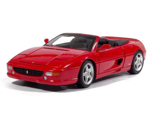 Ferrari f355 spider - ferrari, 1995