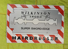 Insegna Vintage Wilkinson