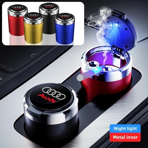 Posacenere auto led con - led,