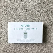 Vive 6 Mode TENS Unit 2