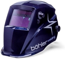 Bohler Casco per saldatura