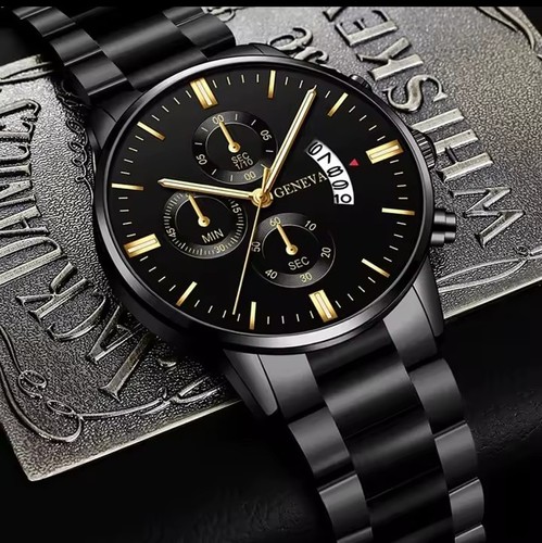 Geneva orologio uomo sportivo - geneva,