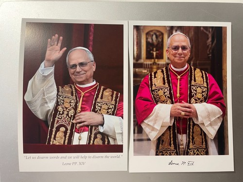 2025 vaticano cartoline - 2025,