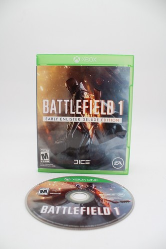 Xbox one battlefield - one, 1