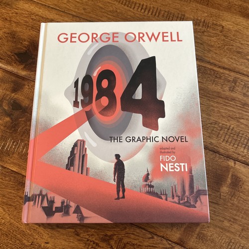 George orwell 1984 - orwell,