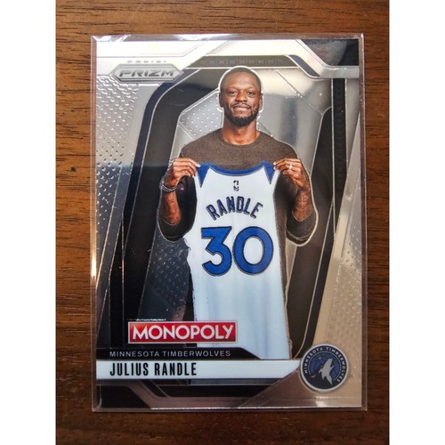 Julius randle 2024 2025 panini - julius,