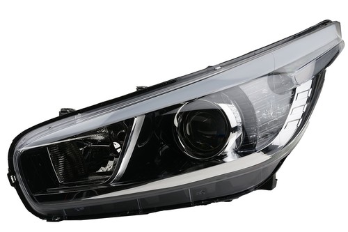 Faro sinistro compatibile - h7,