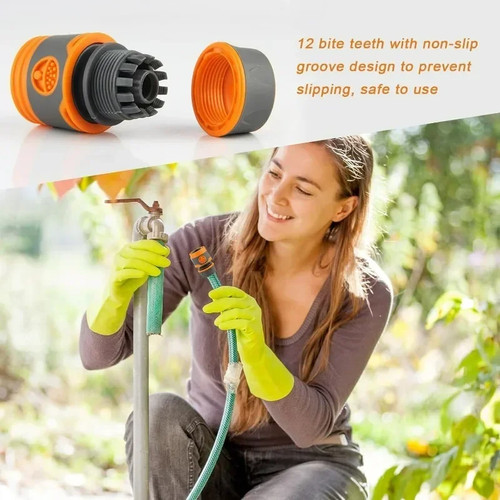 Connettori rapidi tubo acqua - connettori,
