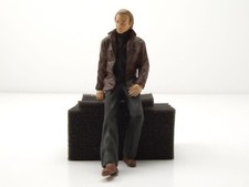 Figura Hutch Per Modelli 1:18