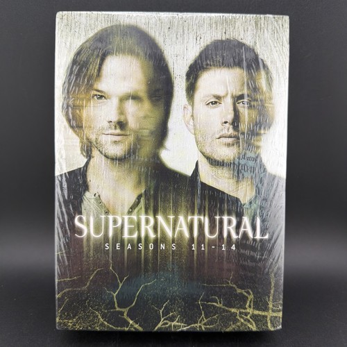 Supernatural seasons 14 - supernatural, 11-14