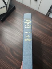 Ethics of Psychoanalysis: The