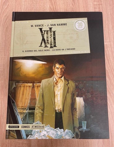 Fumetto xiii collana - fumetto,